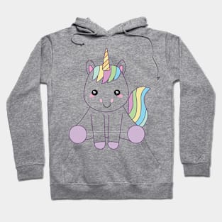 Unicorn Underground Hoodie